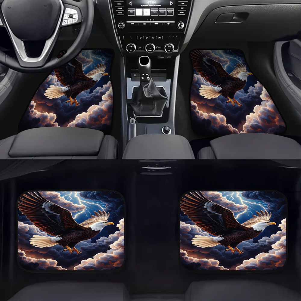 Commercial Printing & Graphics - 4 stuks Eagle Stormy Sky F-patroon
