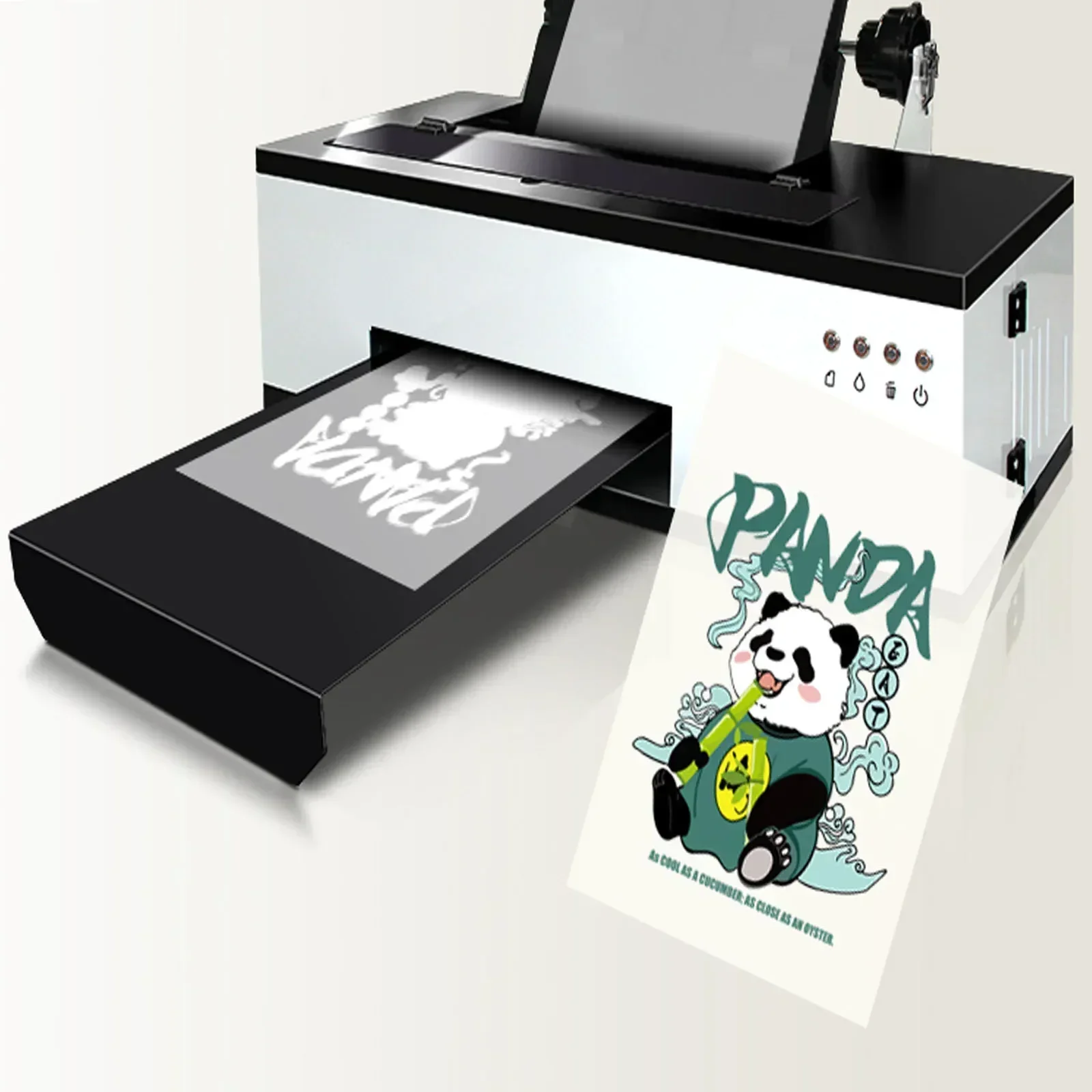 Heat Press Machine - ​ ​ A3 L1800 DTF Printer