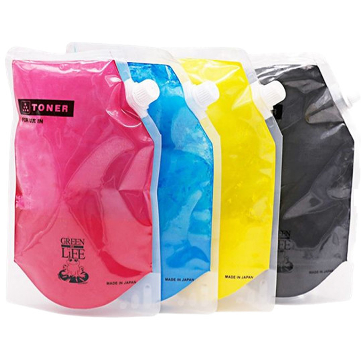 Laser Toner Powder - 1KG Toner Poeder voor HP LaserJet