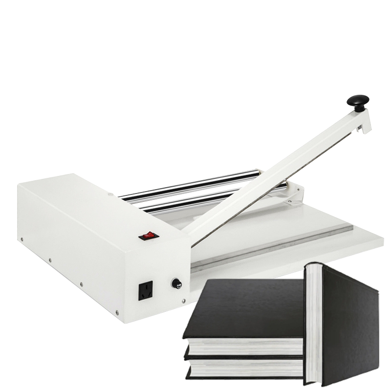 Heat Press Machine - 300mm Mini Zak Horizontale Warmteverzegelaar Handbediende