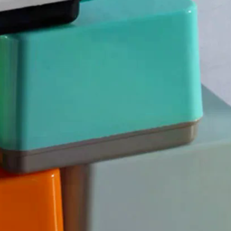 Commercial Printing & Graphics - Commerciële vierkante plastic tissuebox voor thuis,