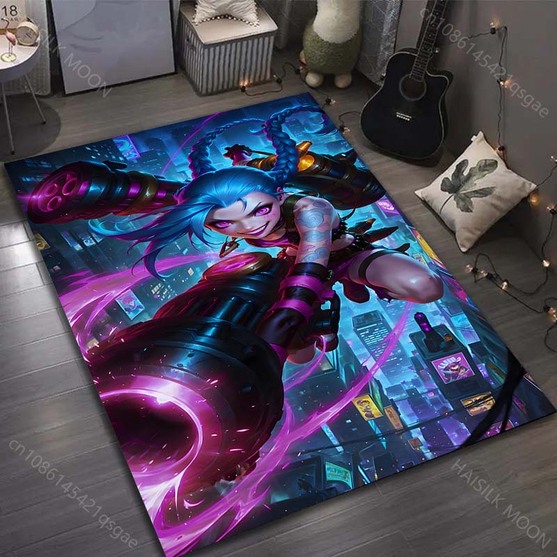 Commercial Printing & Graphics - 15 maten A-Arcane print gamer tapijt