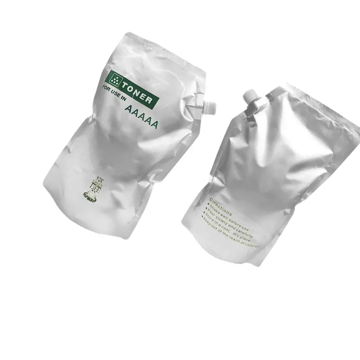 Laser Toner Powder - 1KG Toner Poeder Stof Refill Kits