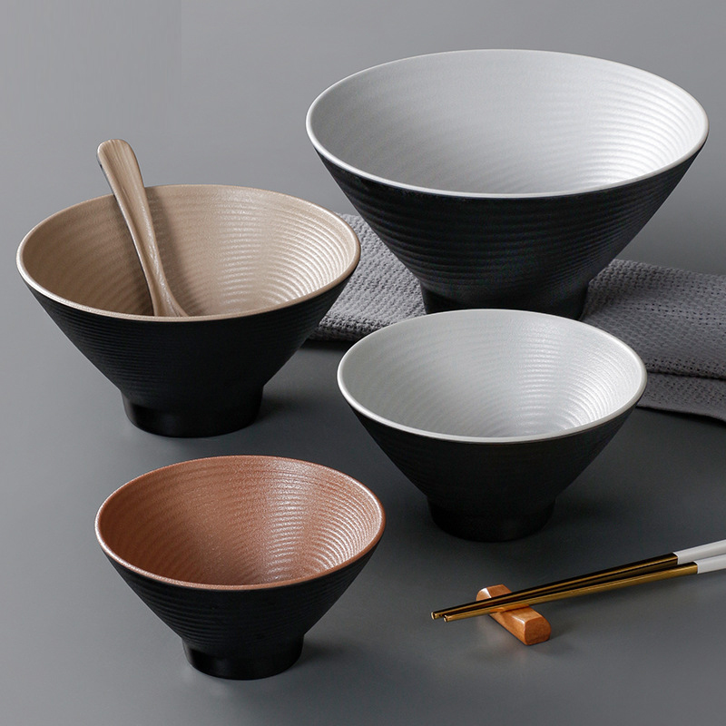 Commercial Printing & Graphics - Melamine Noedelkom Commerciële Soep Poeder Rijst