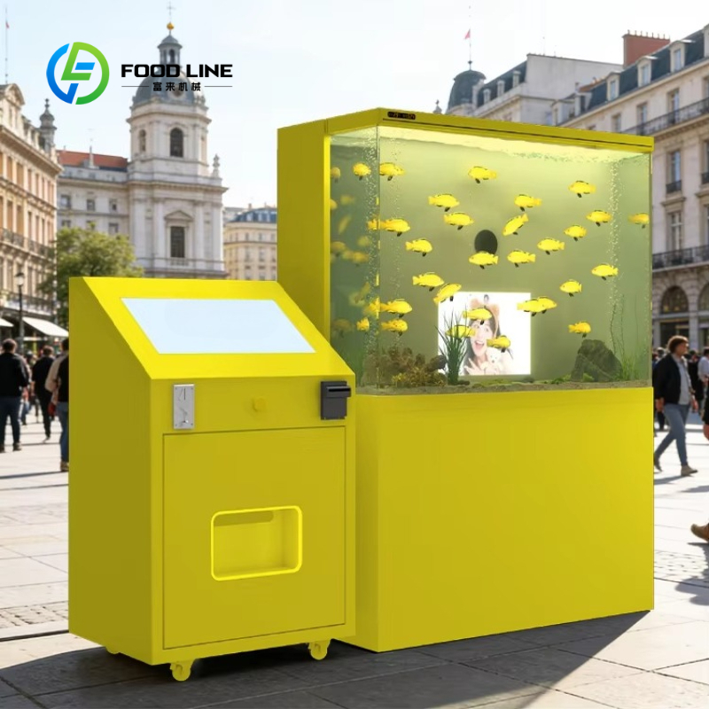 Commercial Printing & Graphics - Geavanceerde volautomatische AI fotohokje, direct printende
