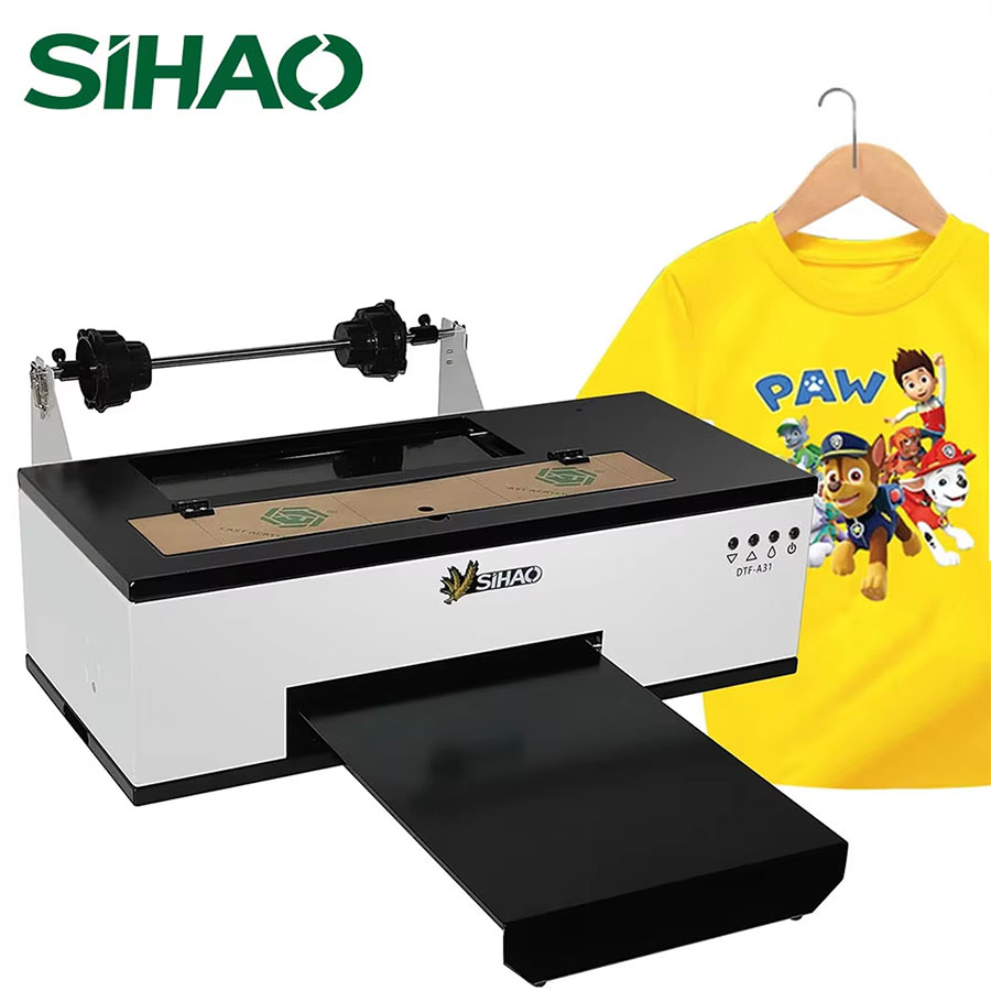 ​ ​ A3 L1800 DTF Printer & Ove - Heat Press Machine recensie en prijs