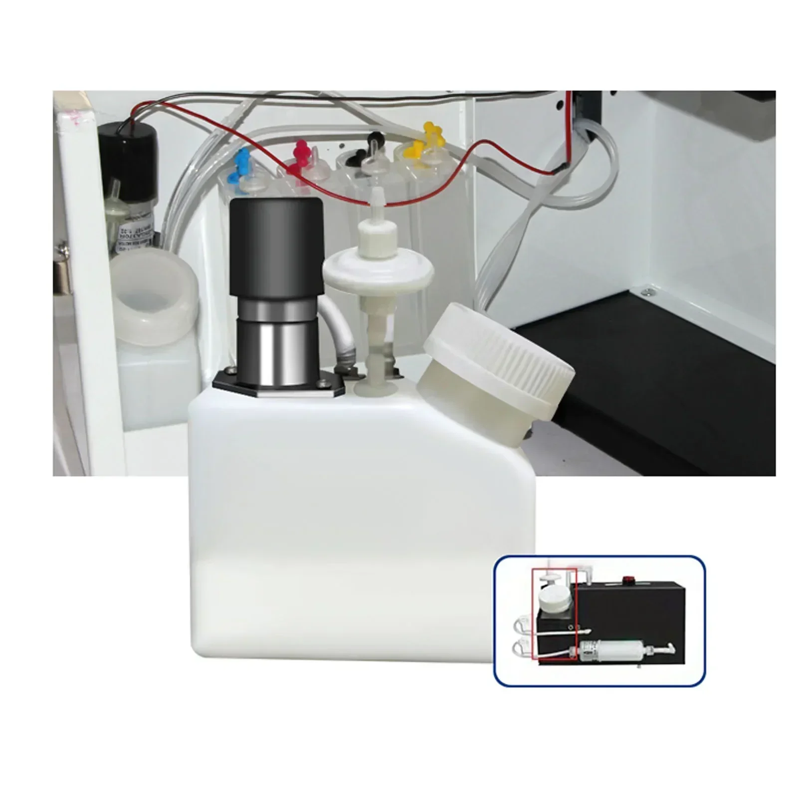 ​ ​ A3 L1800 DTF Printer & Ove - Heat Press Machine recensie en prijs