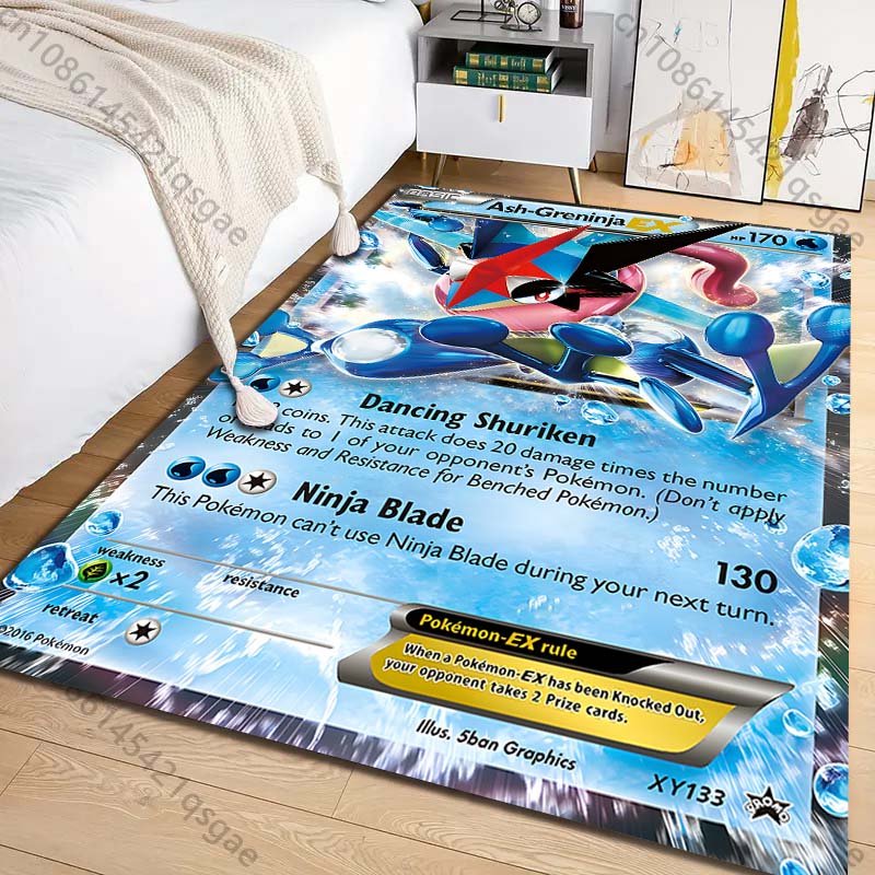 1PC Pokémon Greninja Kaarten P - Commercial Printing & Graphics recensie en prijs