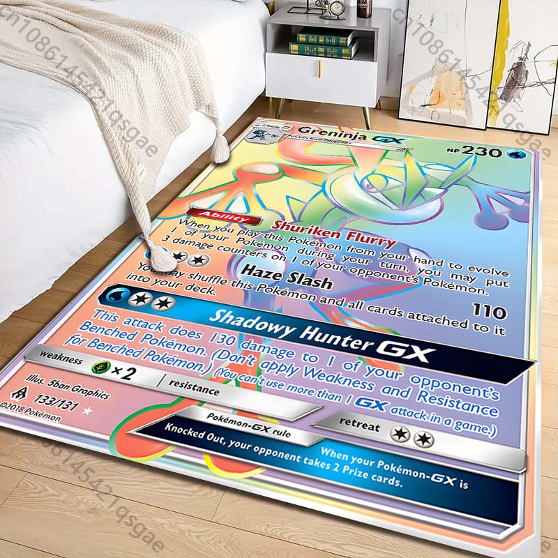 1PC Pokémon Greninja Kaarten P - Commercial Printing & Graphics recensie en prijs