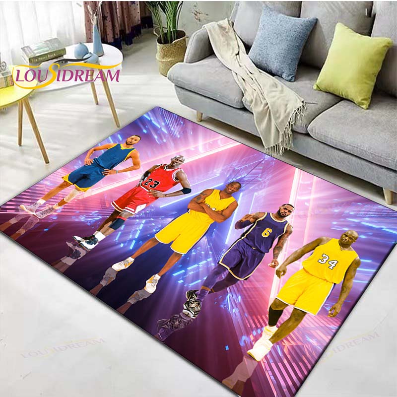 Basketball Star L-LeBron J-Jam - Commercial Printing & Graphics recensie en prijs