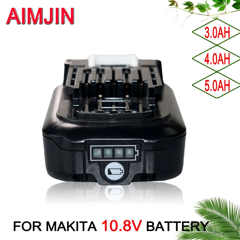 10.8V 3000/4000/5000Mah Oplaad - Makita Drill Hp1640 recensie en prijs