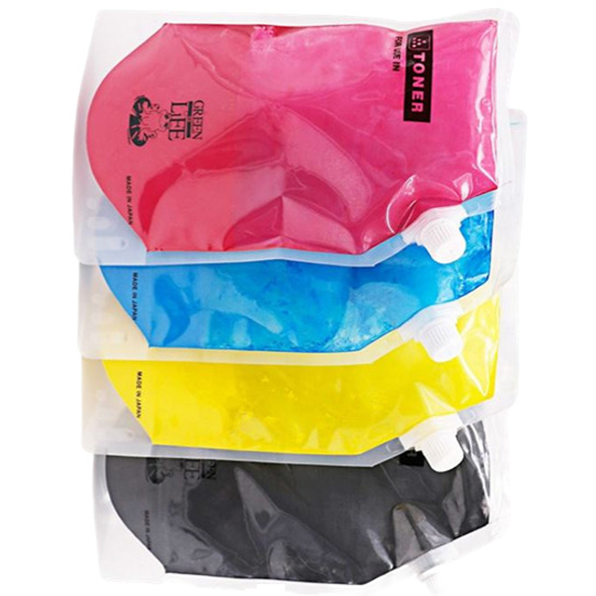 1KG Toner Poeder voor HP Laser - Laser Toner Powder recensie en prijs