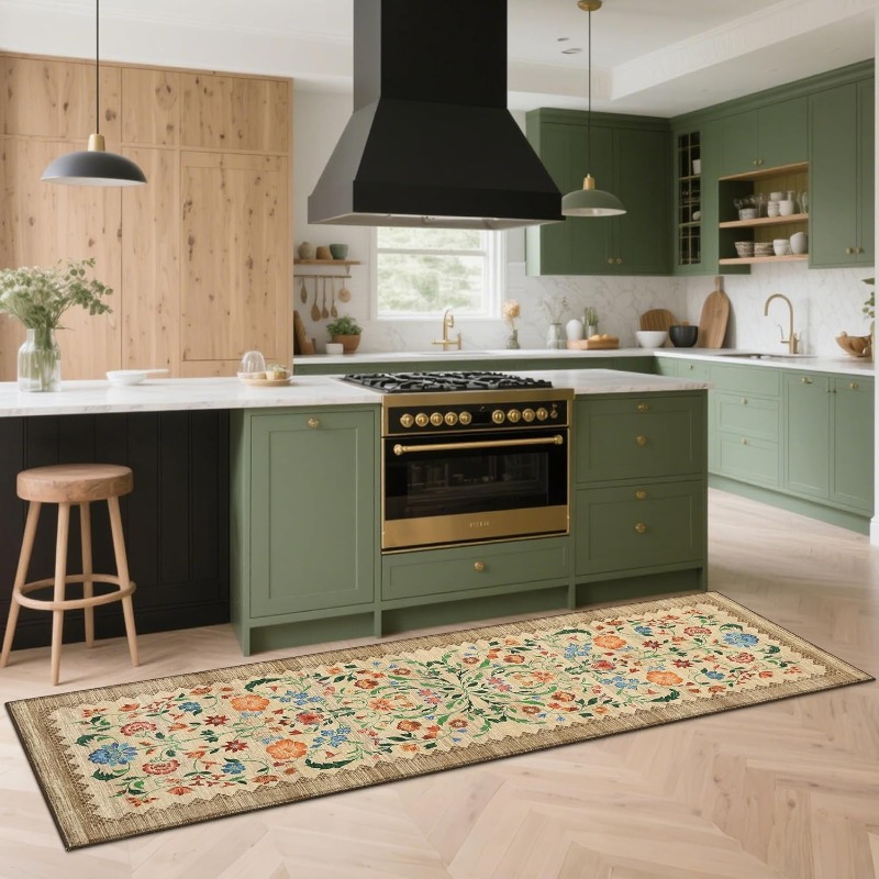 Retro Runner-tapijt Scandinavi - Commercial Printing Online recensie en prijs