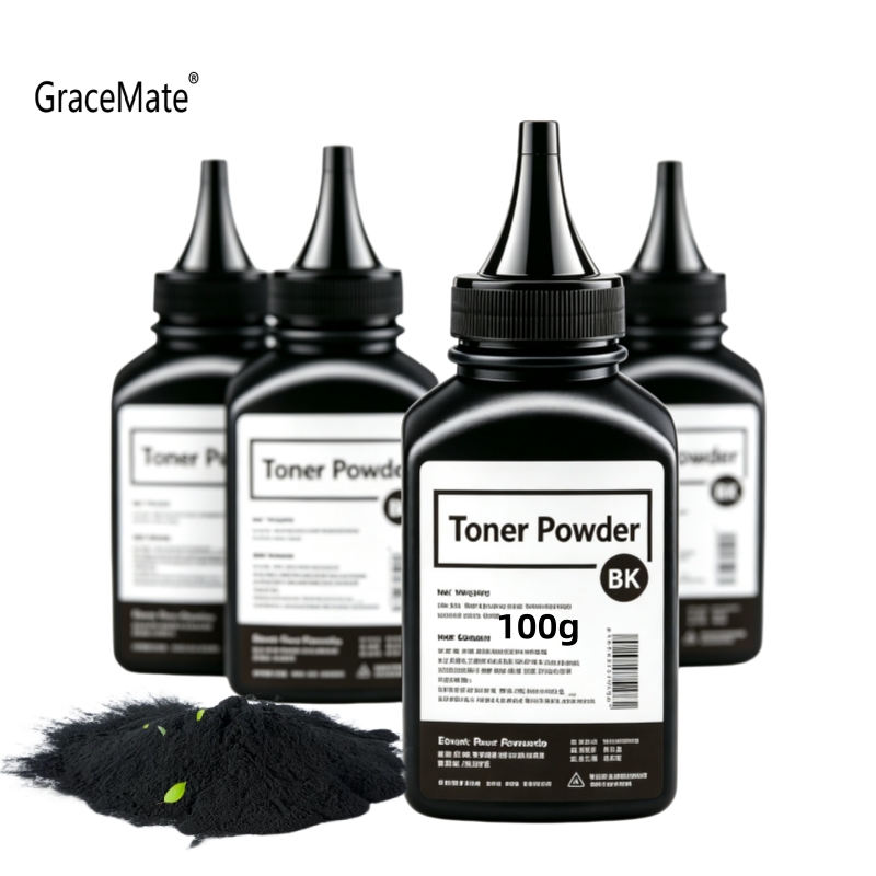 GraceMate Zwart Refill Toner P - Laser Toner Powder recensie en prijs