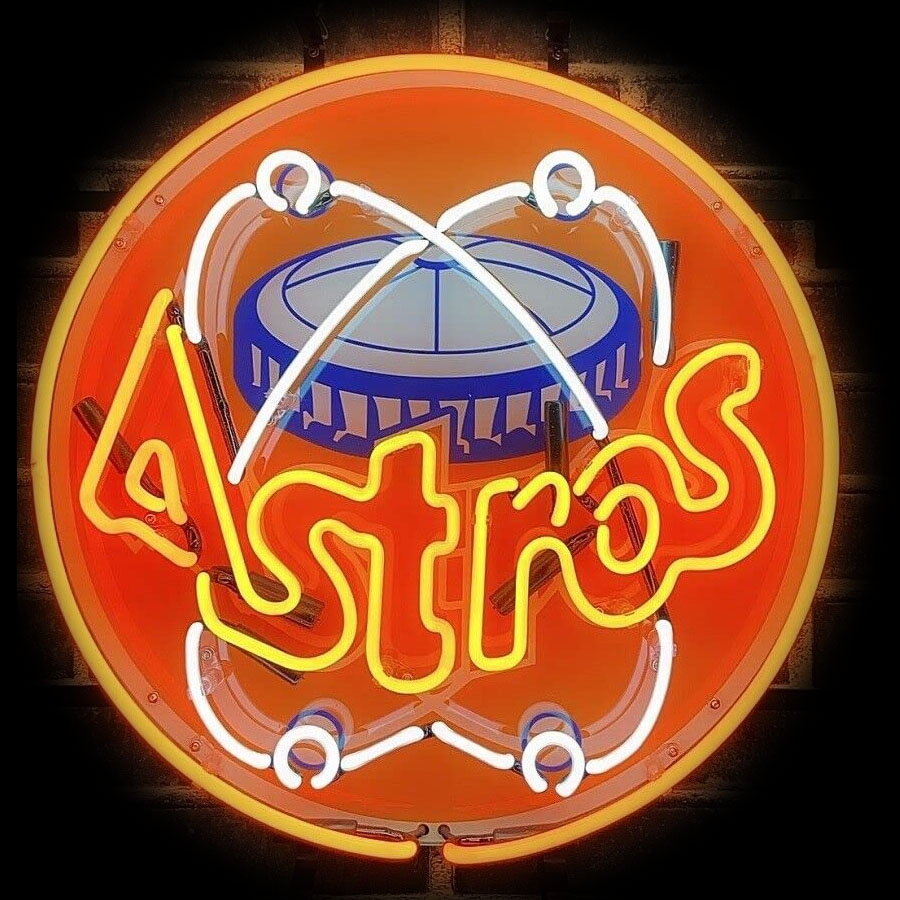 Housto Astro Neon Signs neonla - Commercial Printing Icon recensie en prijs