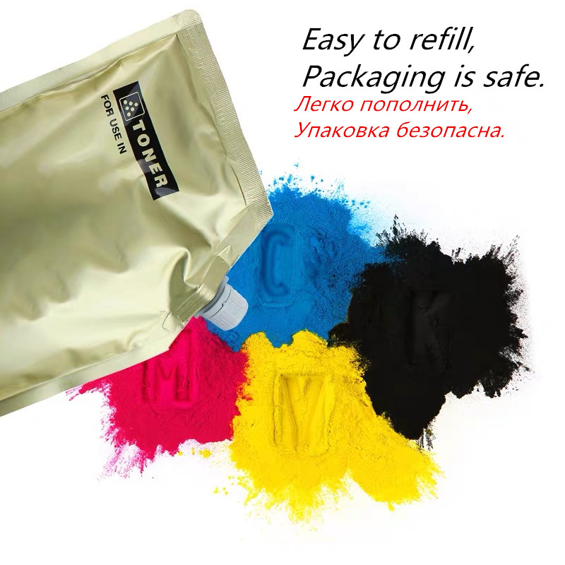 500 G/pak Kleur Toner Compatib - Laser Toner Powder recensie en prijs