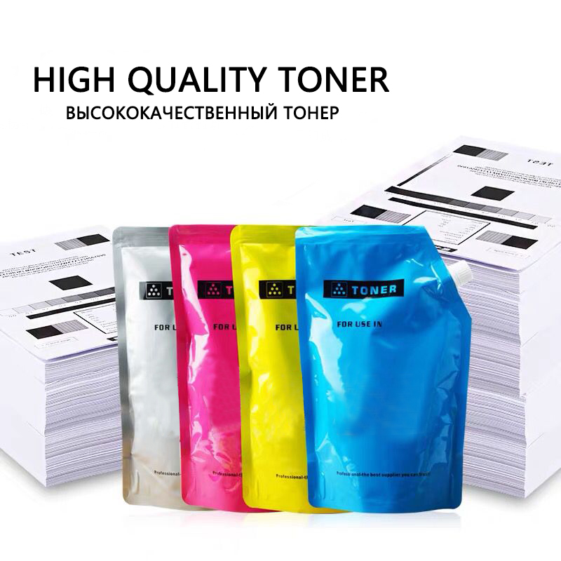 500 G/pak Kleur Toner Compatib - Laser Toner Powder recensie en prijs