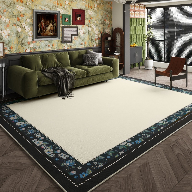 Moderne woonkamerkleed met geo - Commercial Printing Online recensie en prijs