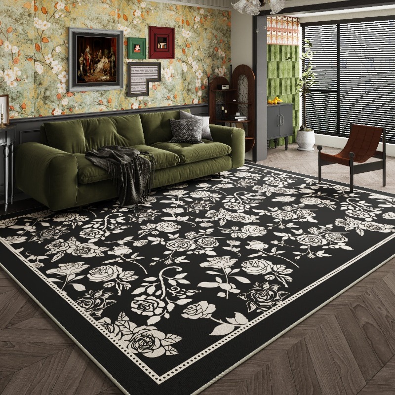 Moderne woonkamerkleed met geo - Commercial Printing Online recensie en prijs