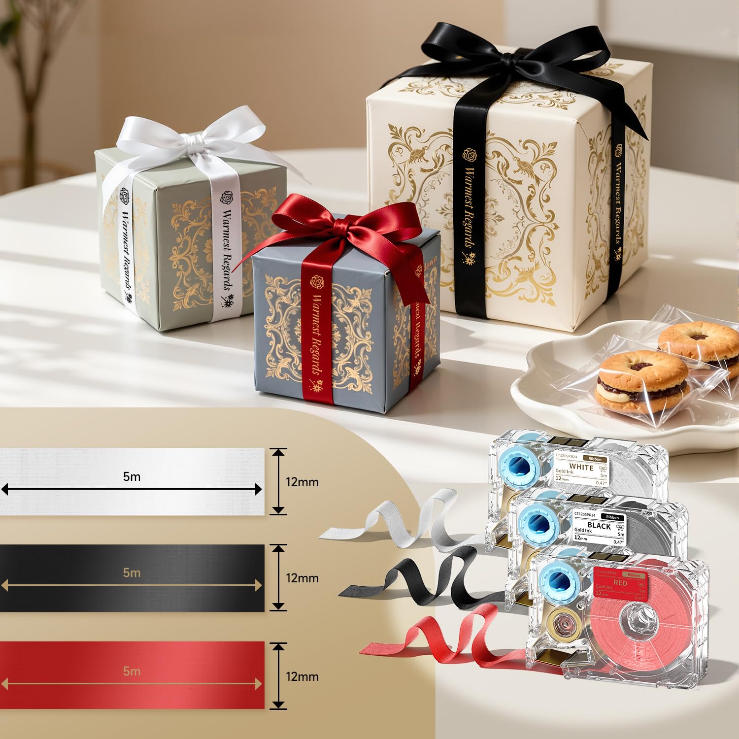 Phomemo A30 P15 Satijnen lint  - Commercial Fabric Printing Machine recensie en prijs