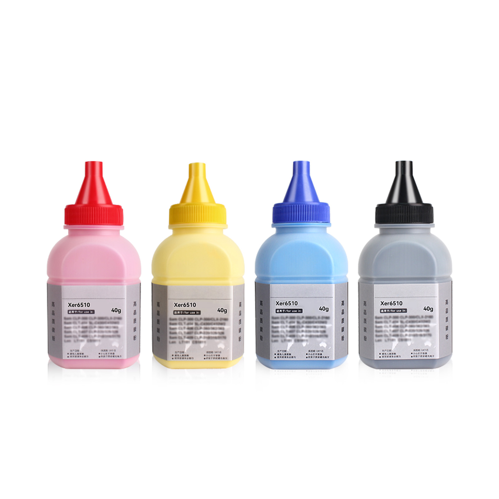 6510 6515 Tonerpoeder compatib - Laser Toner Powder recensie en prijs