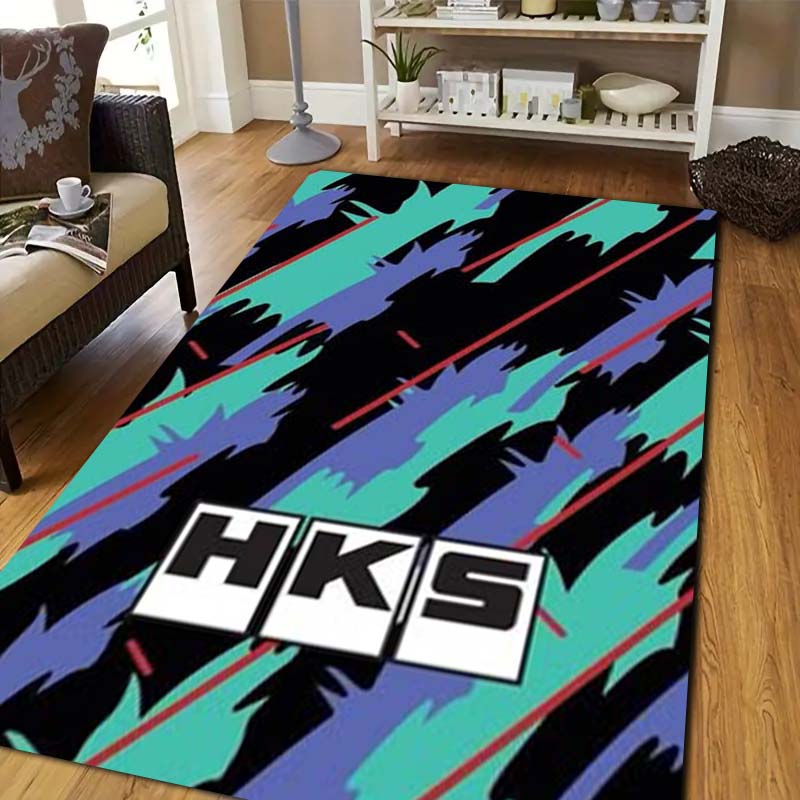 3D Racing H-HKS Print Area Rug - Commercial Printing & Graphics recensie en prijs