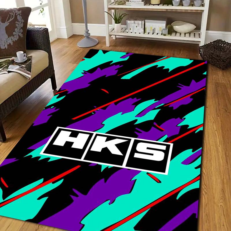 3D Racing H-HKS Print Area Rug - Commercial Printing & Graphics recensie en prijs