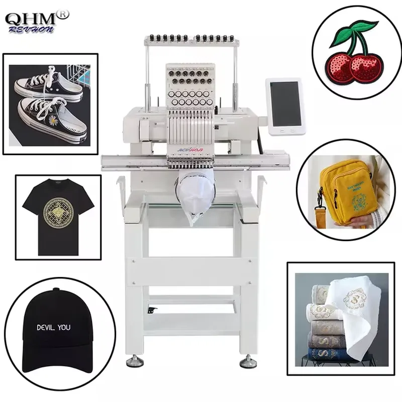 Nieuwste borduurmachine DAHAO  - Embroidery Digitizing Software recensie en prijs