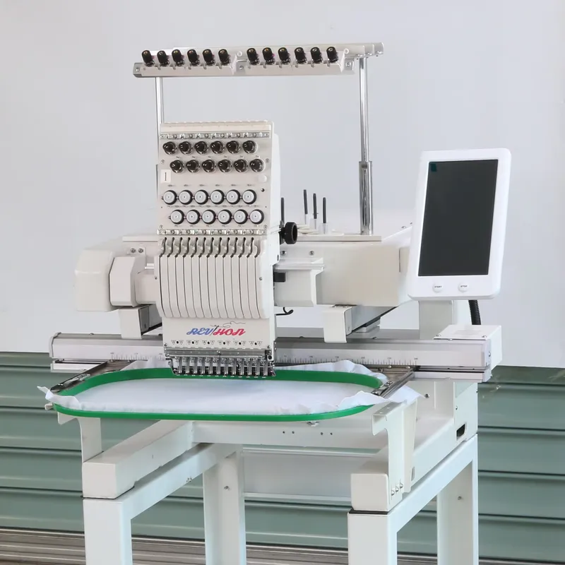 Nieuwste borduurmachine DAHAO  - Embroidery Digitizing Software recensie en prijs