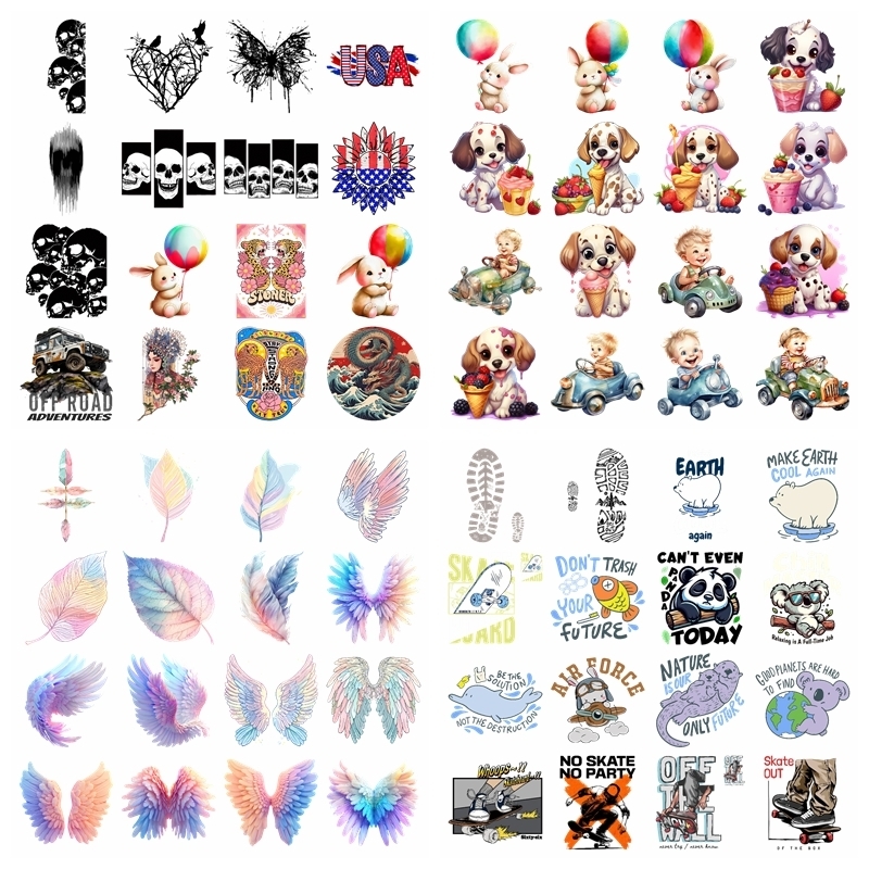 Cartoon schattig dier konijn s - Printable Heat Transfer Vinyl recensie en prijs