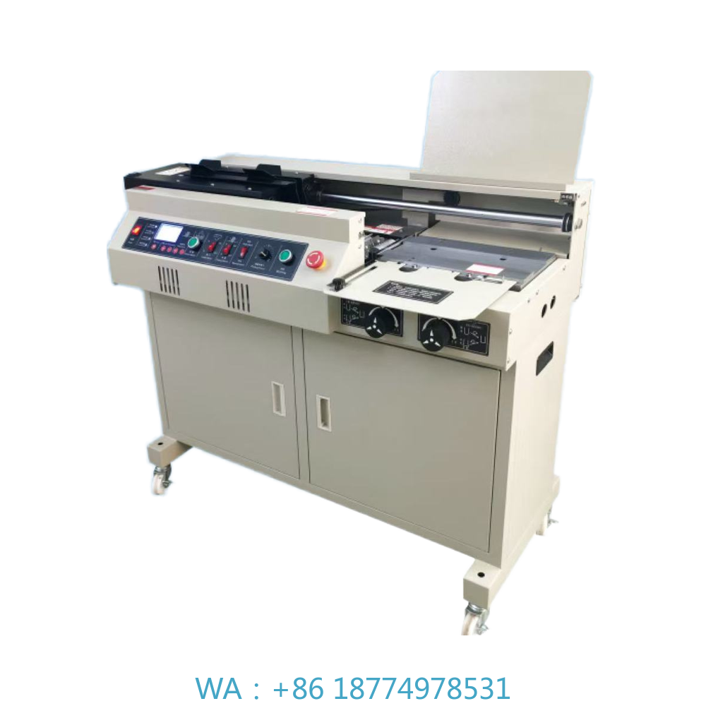Apparatuur voor lijmbinders Ho - Commercial Printing & Graphics recensie en prijs