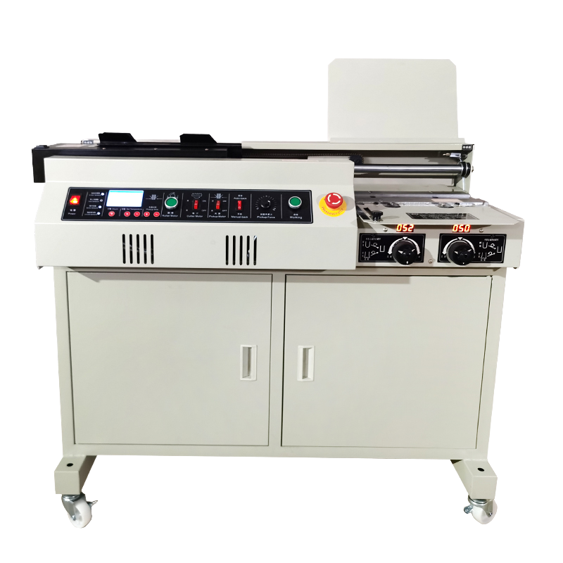 Apparatuur voor lijmbinders Ho - Commercial Printing & Graphics recensie en prijs