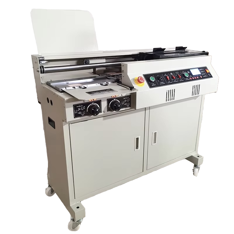 Apparatuur voor lijmbinders Ho - Commercial Printing & Graphics recensie en prijs