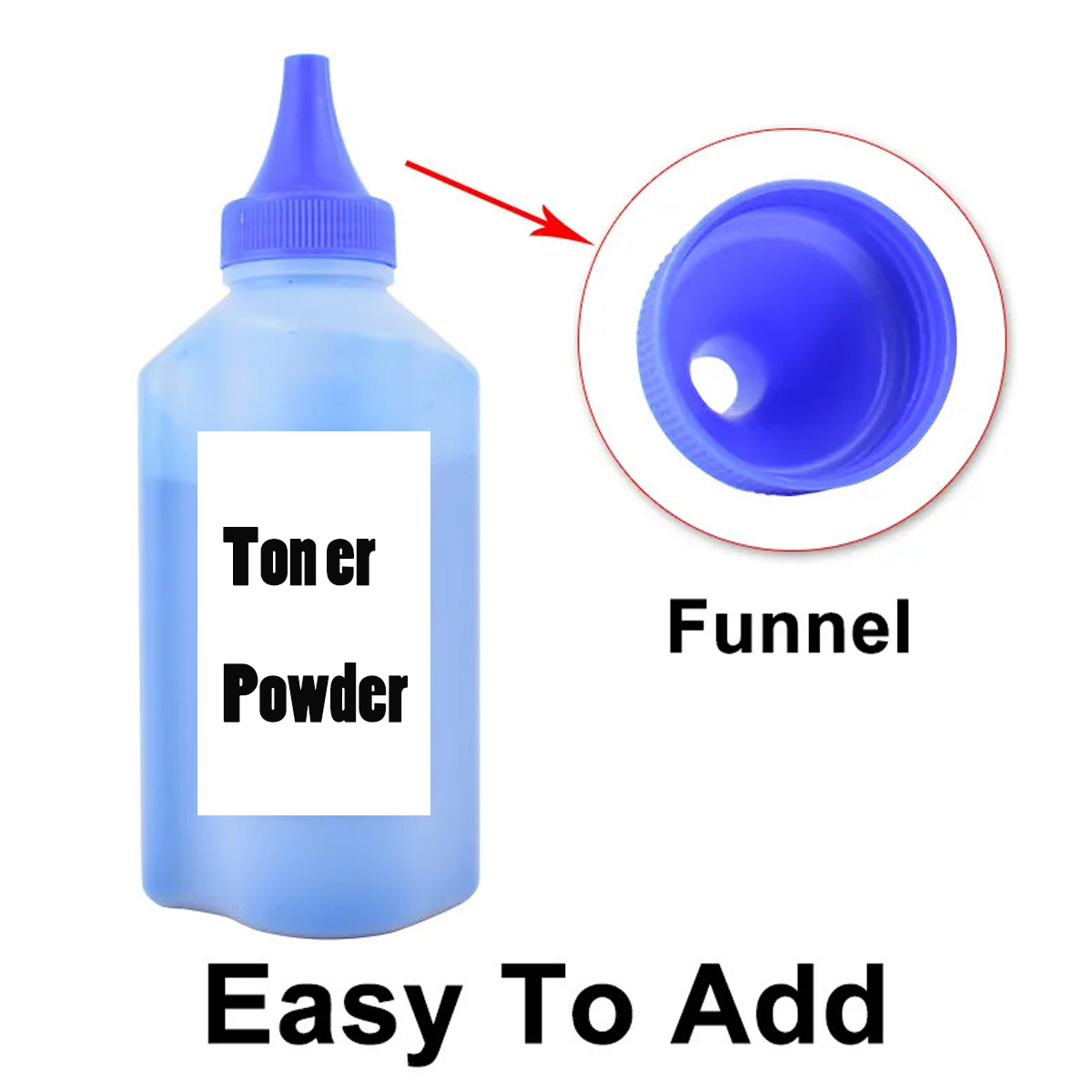 40G Toner Poeder Stof Reset VO - Laser Toner Powder recensie en prijs