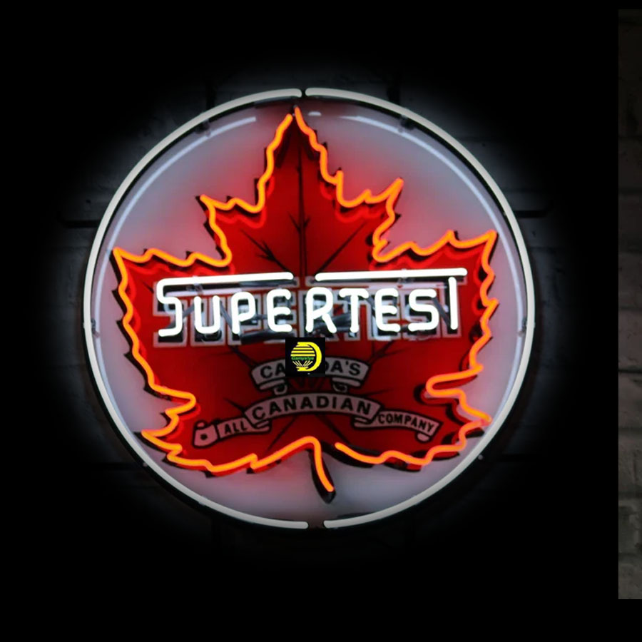Supertes Petroleu Gas Oil Neon - Commercial Printing Icon recensie en prijs