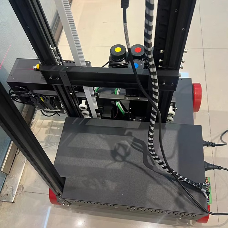 Universele UV-wandprintmachine - Commercial Wall Printing Machine recensie en prijs