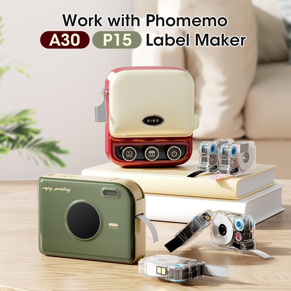 Phomemo A30 P15 Stoffen lintro - Commercial Fabric Printing Machine recensie en prijs