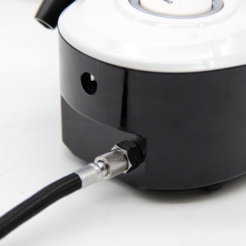 Portable Airbrush Met Compress - Laser Toner Powder recensie en prijs