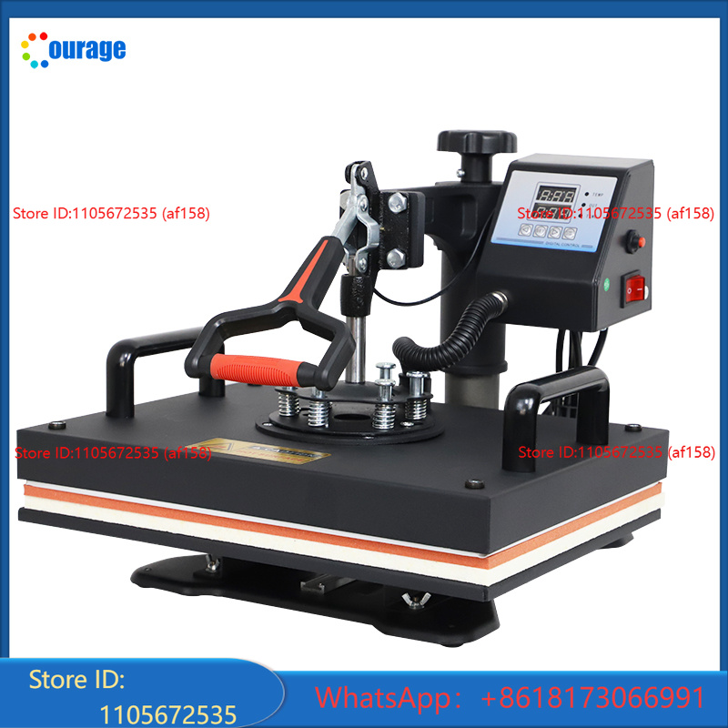 Uittrekbare multifunctionele w - Heat Press Machine recensie en prijs