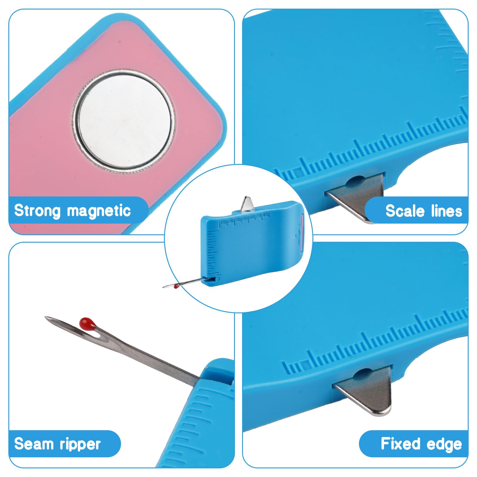 Multifunctionele magnetische n - Embroidery Digitizing Software recensie en prijs