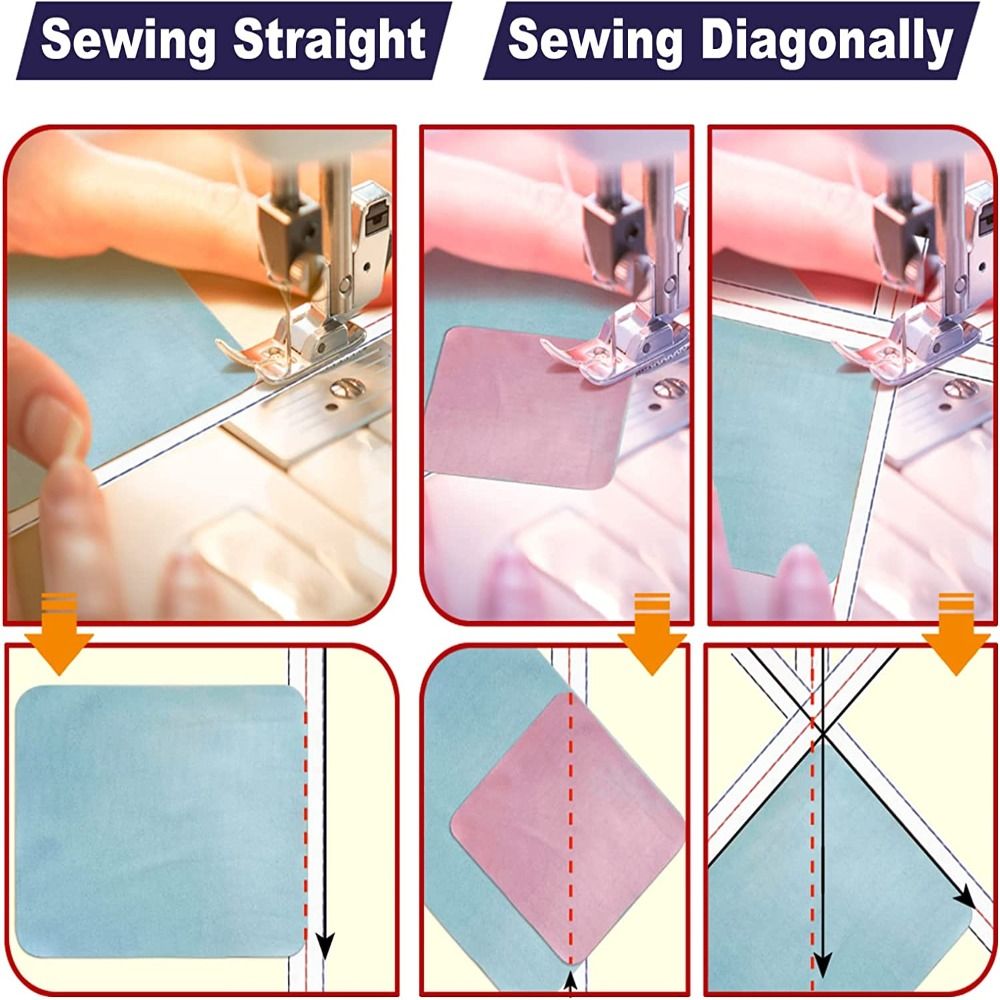 Diagonale Naad Tapes Naaien Ri - Embroidery Digitizing Software recensie en prijs
