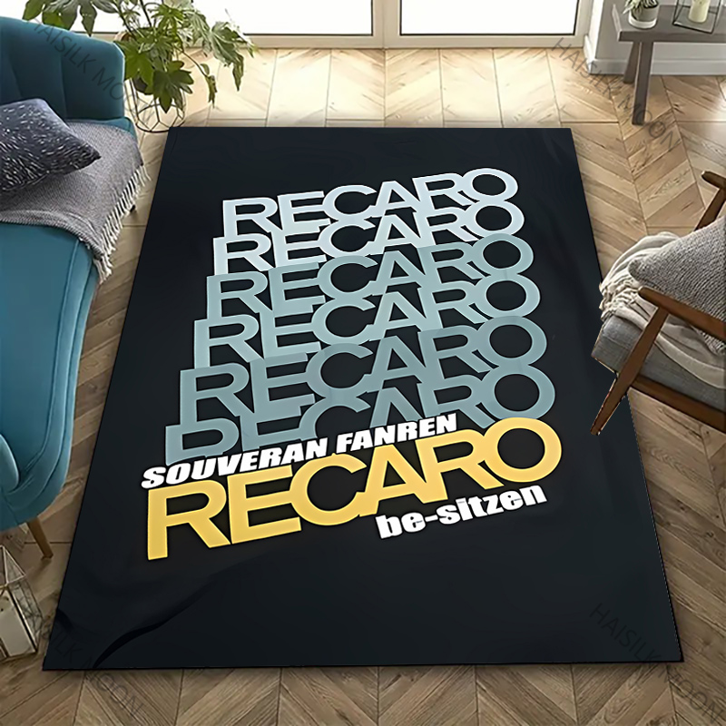13 stijlen R-Recaro logo patro - Commercial Printing & Graphics recensie en prijs
