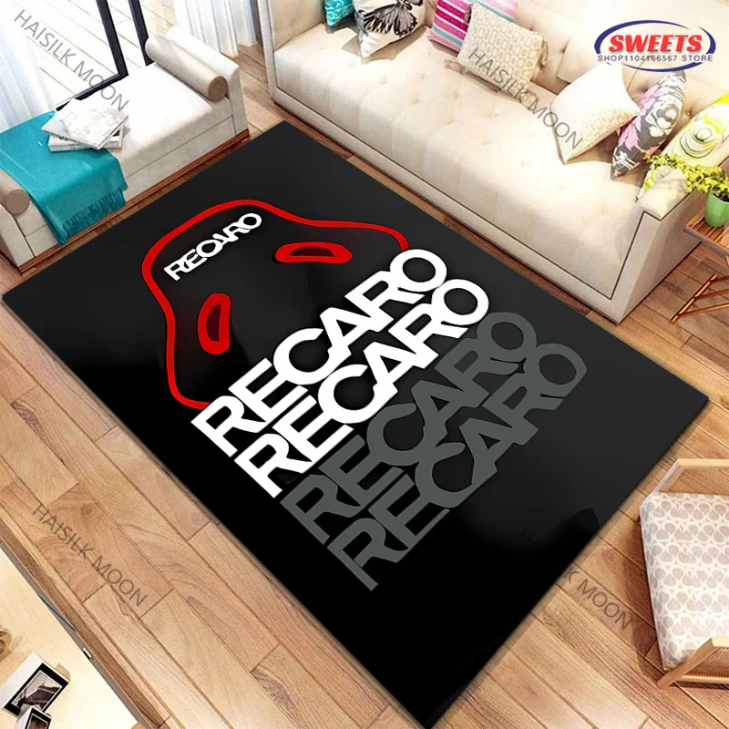 13 stijlen R-Recaro logo patro - Commercial Printing & Graphics recensie en prijs