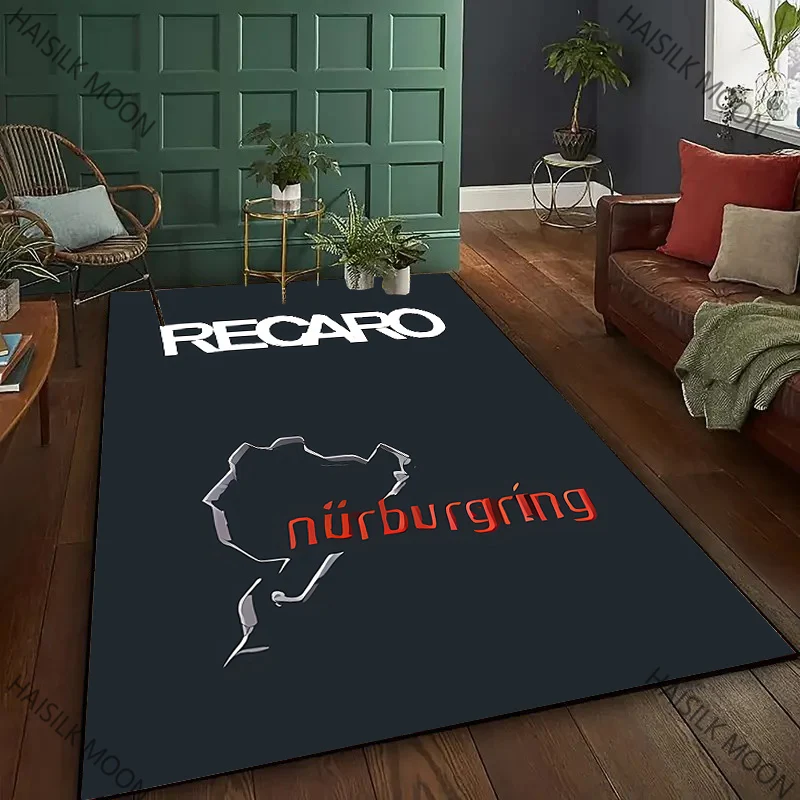 13 stijlen R-Recaro logo patro - Commercial Printing & Graphics recensie en prijs