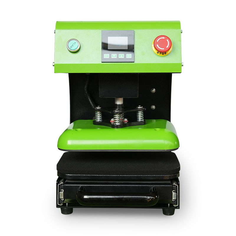 Intelligente elektrische warmt - Commercial Fabric Printing Machine recensie en prijs