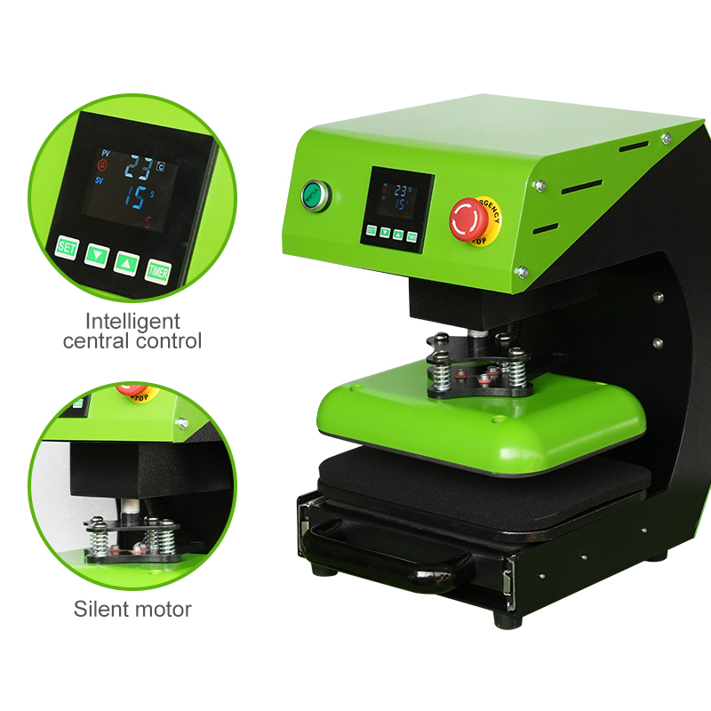 Intelligente elektrische warmt - Commercial Fabric Printing Machine recensie en prijs