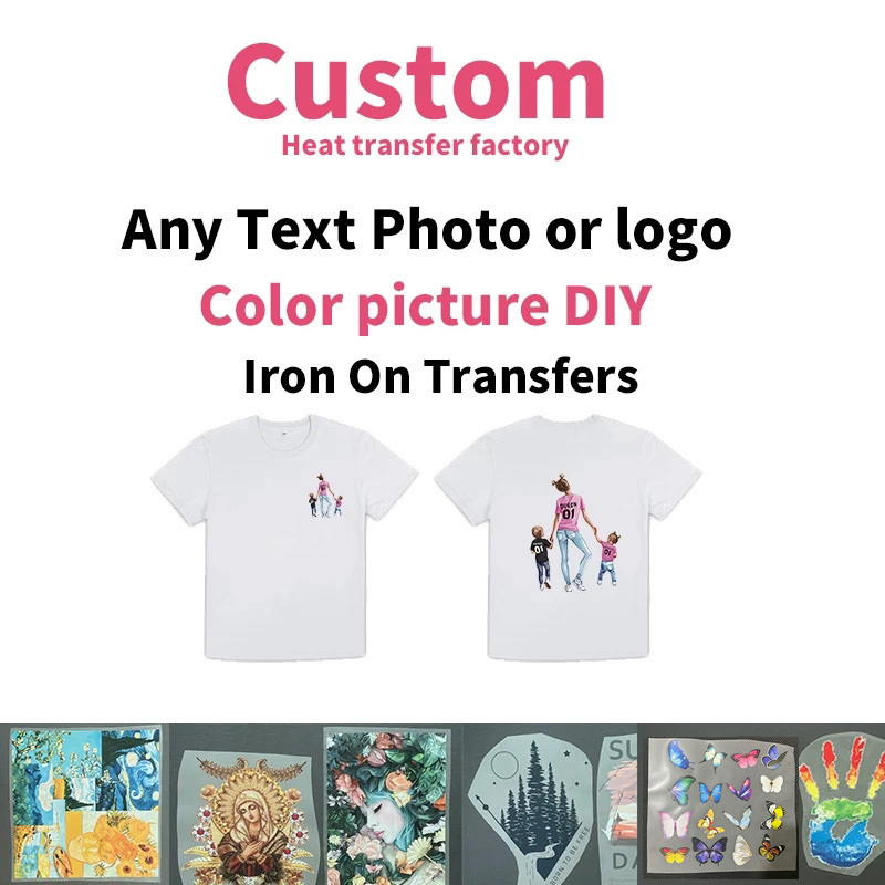Aangepast logo of foto opstrij - Printable Heat Transfer Vinyl recensie en prijs